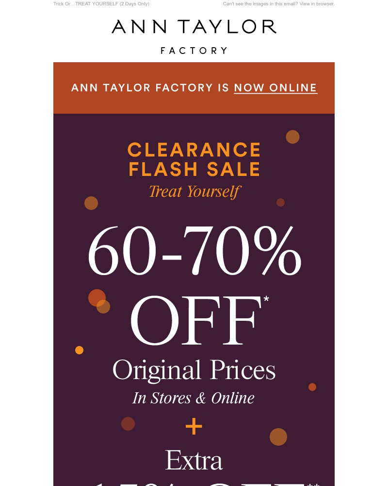 Screenshot of email with subject /media/emails/flash-sale-60-70-off-clearance-extra-15-cropped-b2ba7b26.jpg