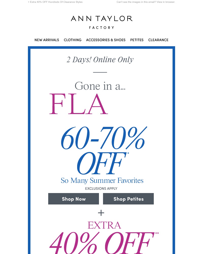 Screenshot of email with subject /media/emails/flash-sale-60-70-off-summer-favorites-cropped-12e61e87.jpg