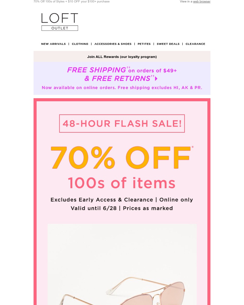 Screenshot of email with subject /media/emails/flash-sale-999-tanks-1950-dresses-8-sunglasses-cropped-f9282e4a.jpg