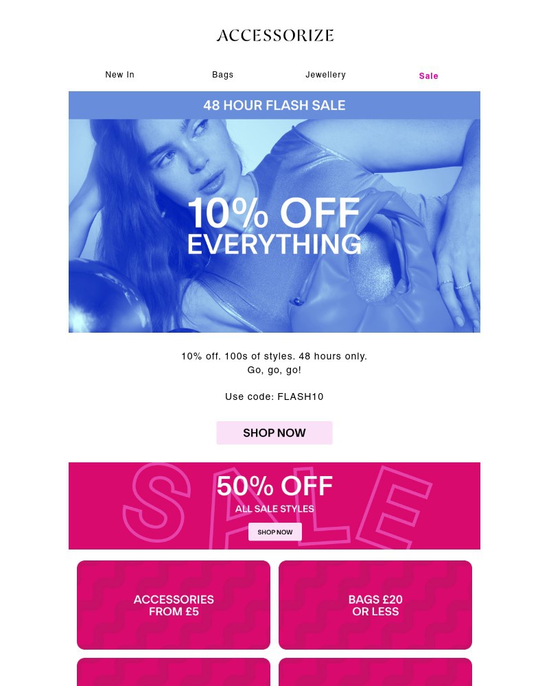 Screenshot of email with subject /media/emails/flash-sale-alert-10-off-everything-61fafc-cropped-4b6f4b13.jpg