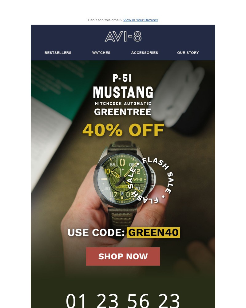 Screenshot of email with subject /media/emails/flash-sale-alert-40-off-5e2d95-cropped-feb365c3.jpg