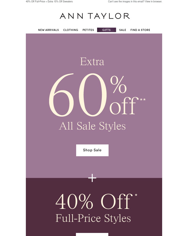 Screenshot of email with subject /media/emails/flash-sale-alert-extra-60-off-sale-cropped-177f178b.jpg