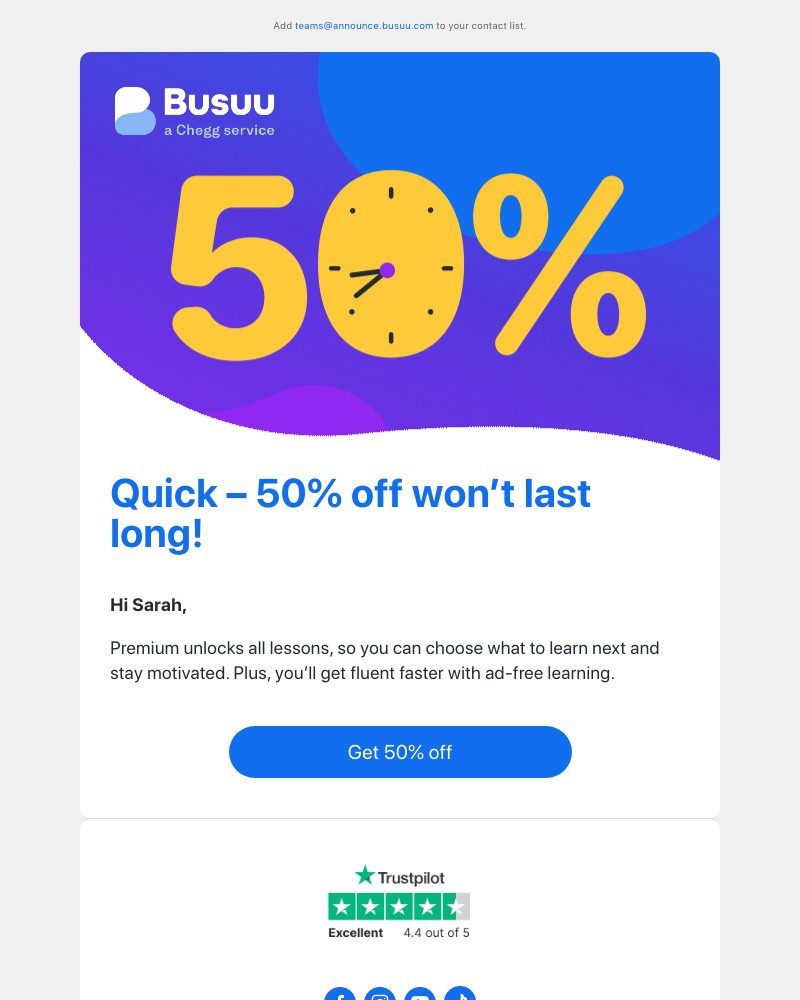 Screenshot of email with subject /media/emails/flash-sale-almost-over-4c1145-cropped-9c17bf0c.jpg