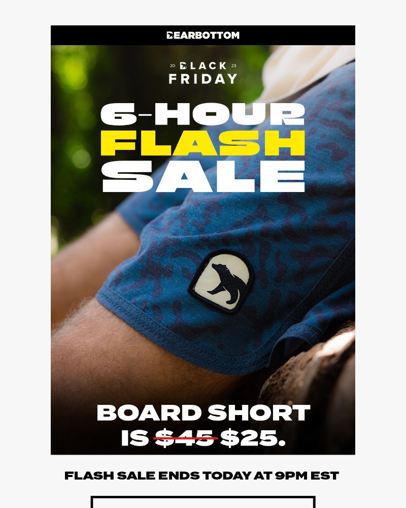Screenshot of email with subject /media/emails/flash-sale-board-short-0c7280-cropped-b2c1b5d5.jpg