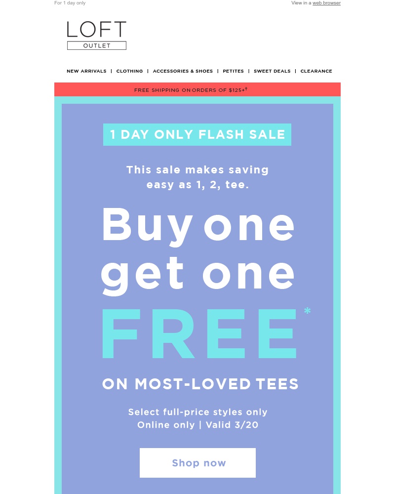 Screenshot of email with subject /media/emails/flash-sale-buy-one-tee-get-one-free-cropped-86fbde28.jpg