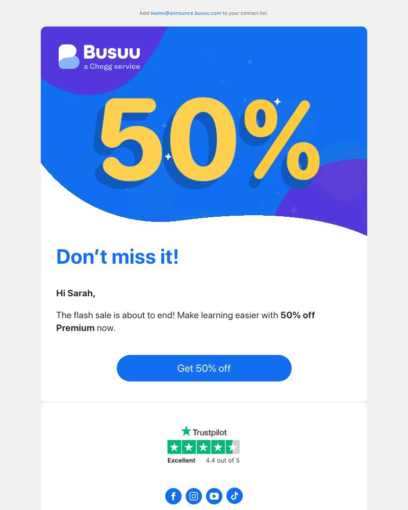 Screenshot of email with subject /media/emails/flash-sale-ending-soon-b2daee-cropped-ef20da12.jpg