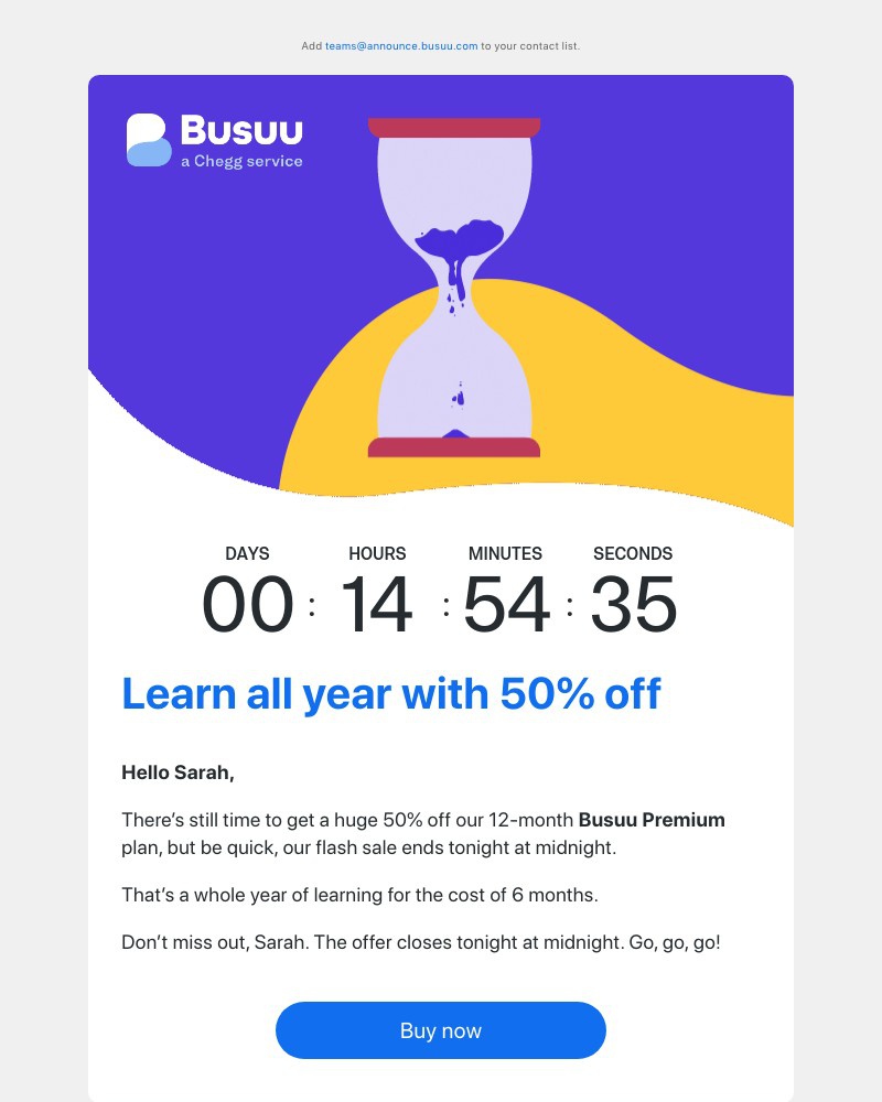 Screenshot of email with subject /media/emails/flash-sale-ends-at-midnight-381e8c-cropped-6f0c9842.jpg