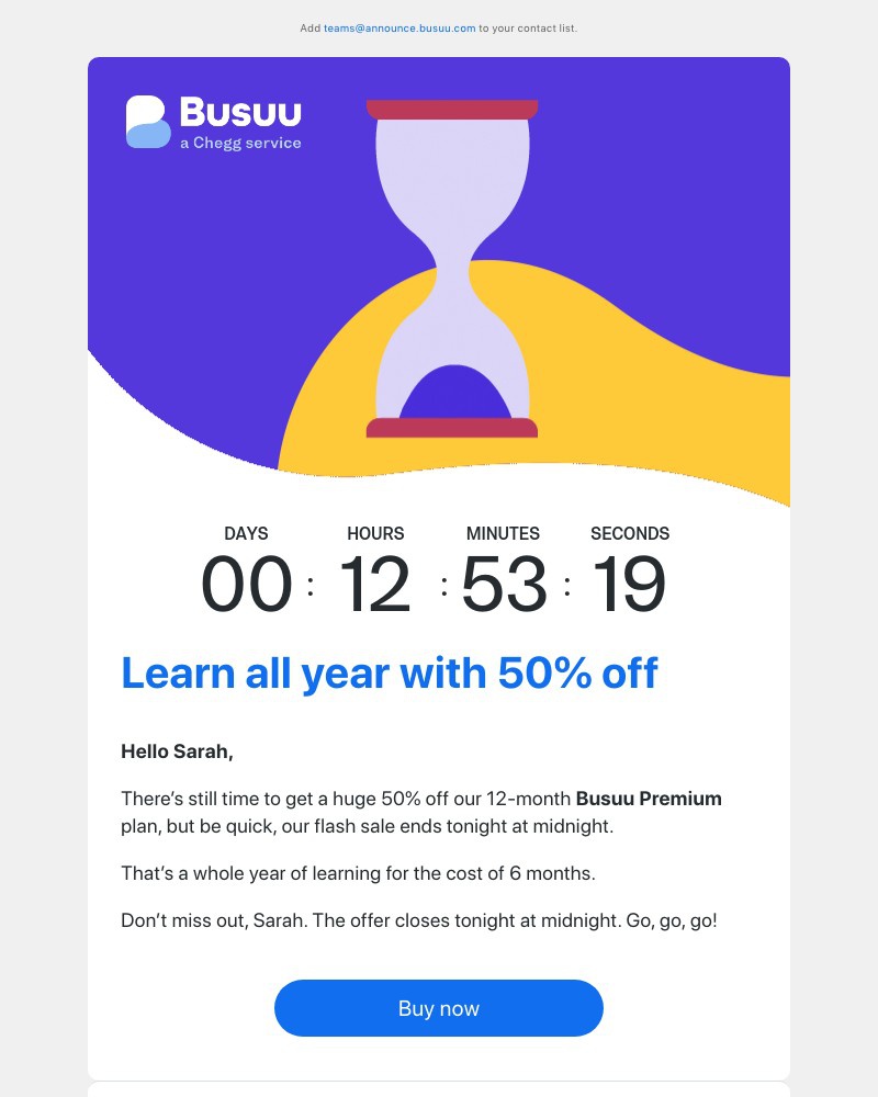 Screenshot of email with subject /media/emails/flash-sale-ends-at-midnight-cfc6b2-cropped-bbc0df87.jpg