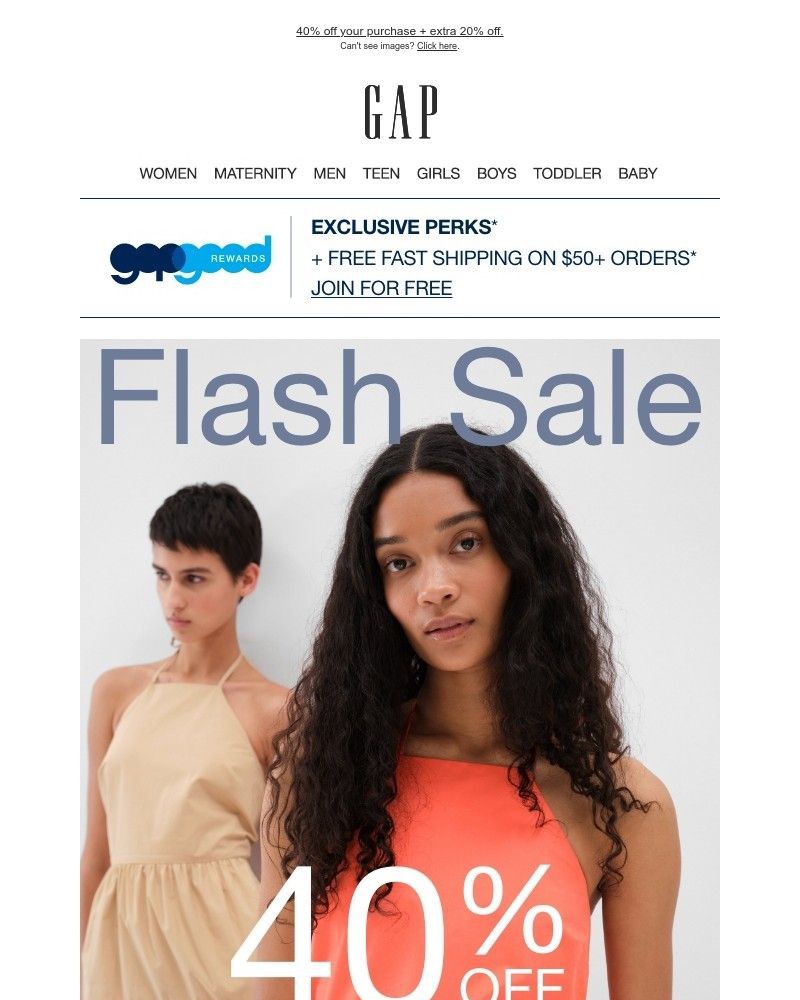 Screenshot of email with subject /media/emails/flash-sale-ends-soon-spring-is-like-omw-fad92c-cropped-763deff9.jpg