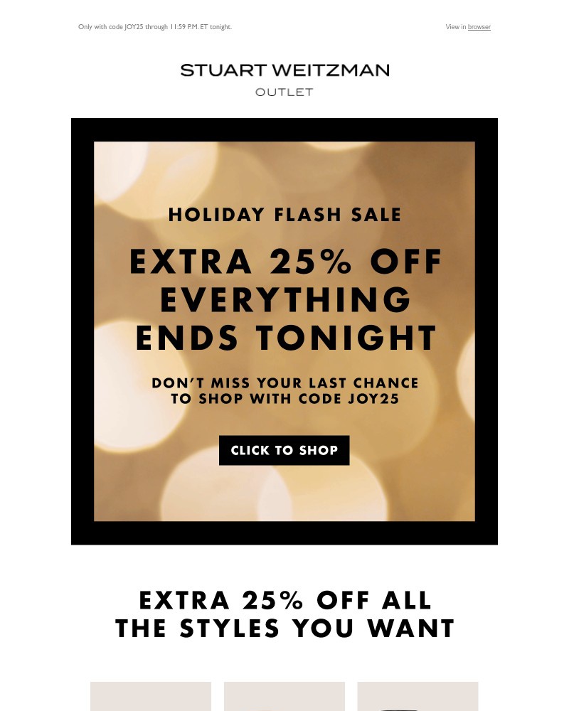 Screenshot of email with subject /media/emails/flash-sale-ends-tonight-extra-25-off-everything-d0d639-cropped-c3afce8c.jpg