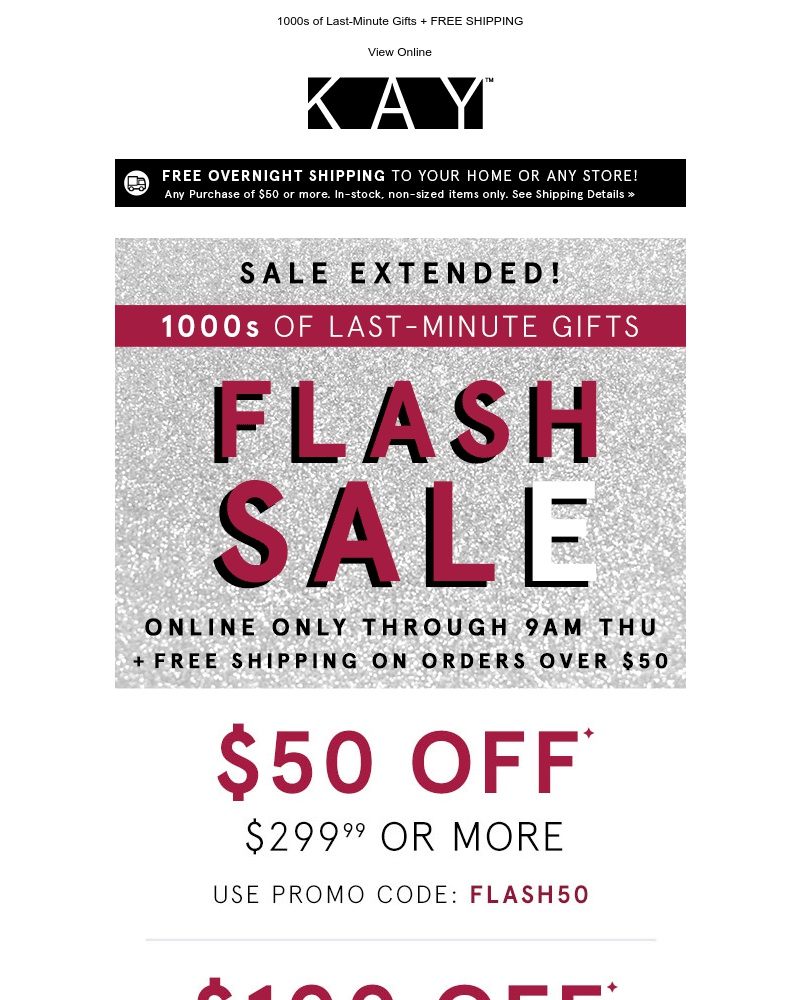 Screenshot of email with subject /media/emails/flash-sale-extended-wrap-up-your-list-and-save-cropped-7222e076.jpg