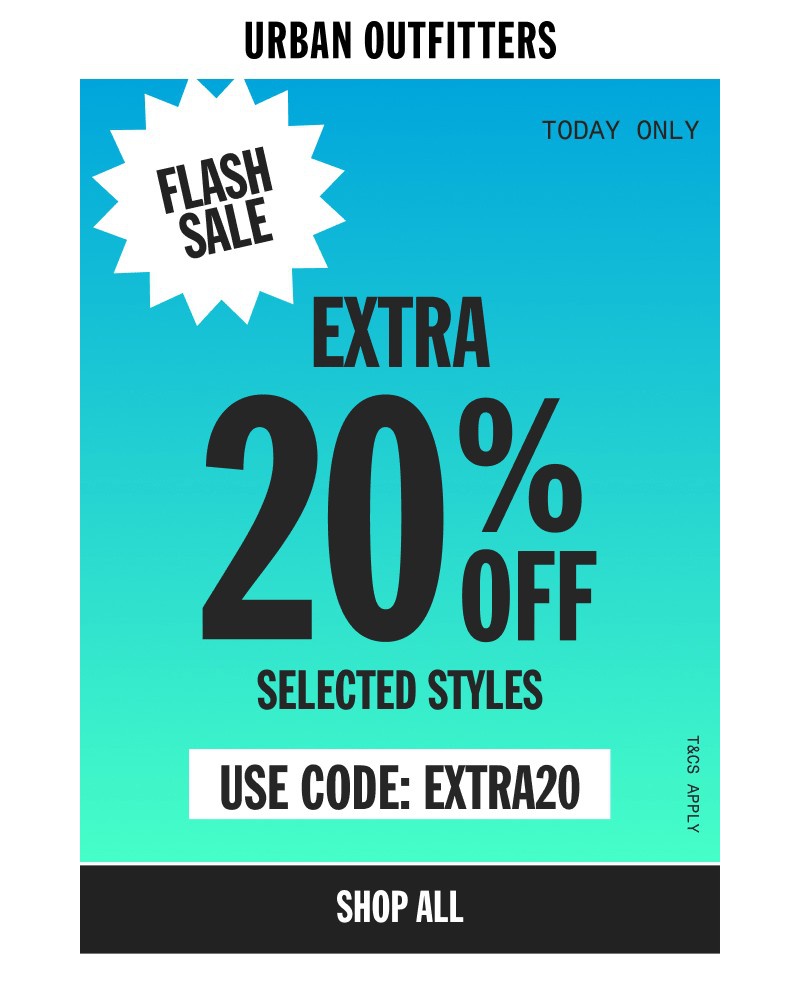 Screenshot of email with subject /media/emails/flash-sale-extra-20-off-c0d2cb-cropped-2cd02899.jpg