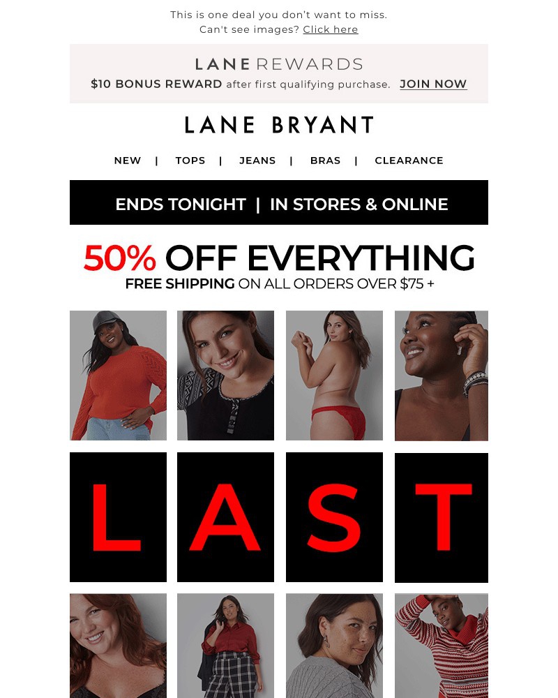 Screenshot of email with subject /media/emails/flash-sale-few-minutes-left-for-50-off-a2f259-cropped-db5a6a5e.jpg
