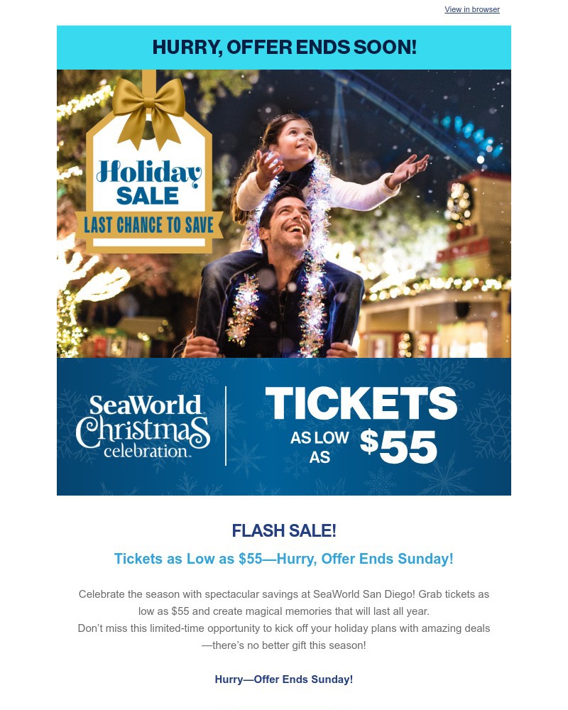 Screenshot of email with subject /media/emails/flash-sale-get-tickets-as-low-as-55-101e28-cropped-be44e88c.jpg