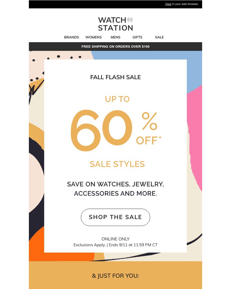 Screenshot of email with subject /media/emails/flash-sale-here-for-a-good-time-458ba6-cropped-d84e2db0.jpg