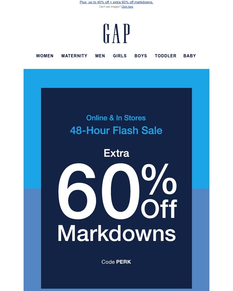 Screenshot of email with subject /media/emails/flash-sale-heres-an-extra-60-off-markdowns-cropped-1511fb5b.jpg
