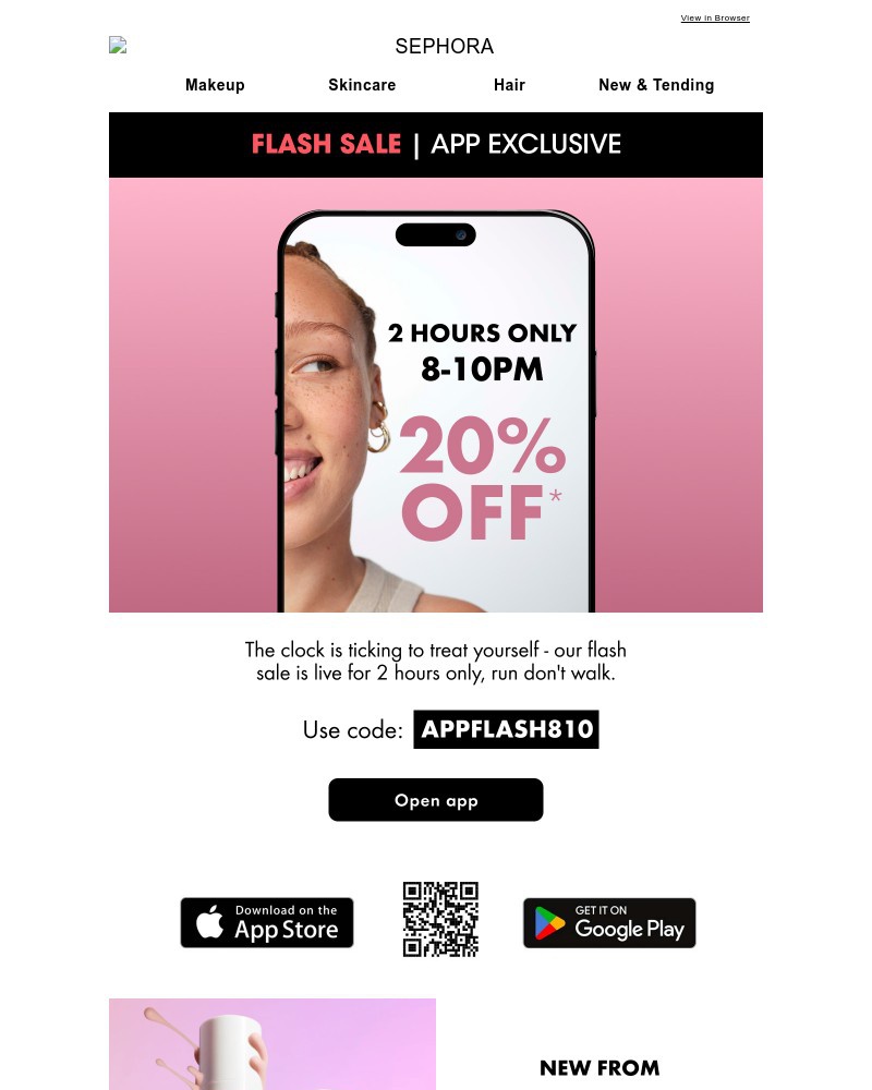 Screenshot of email with subject /media/emails/flash-sale-is-back-til-10pm-51b56b-cropped-b1006cf1.jpg