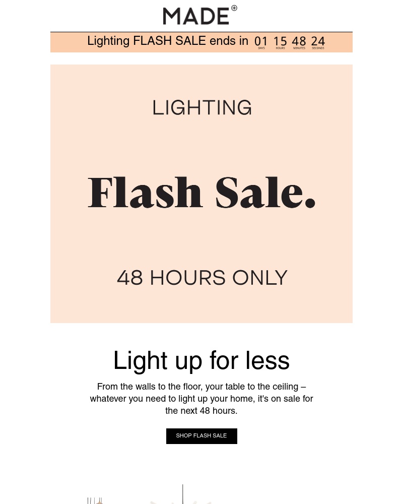 Screenshot of email with subject /media/emails/flash-sale-light-up-for-less-cropped-0267f439.jpg