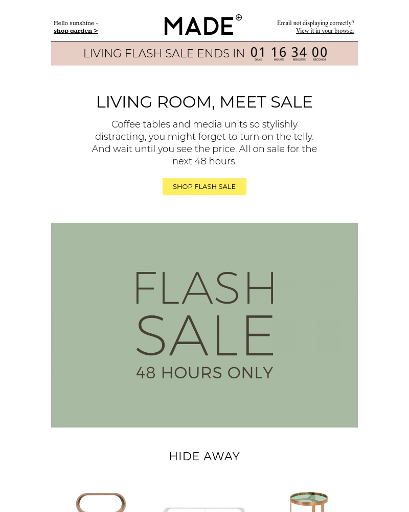 Screenshot of email with subject /media/emails/flash-sale-liven-up-your-living-room-cropped-9bed5816.jpg