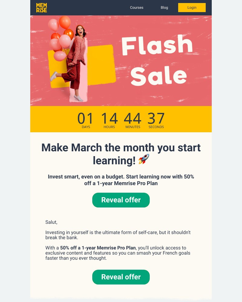 Screenshot of email with subject /media/emails/flash-sale-now-on-grab-a-year-of-pro-monthly-price-3-f00d40-cropped-bbc49422.jpg