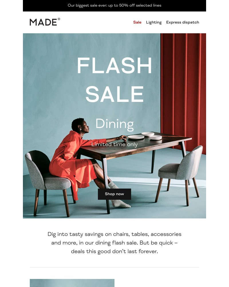Screenshot of email with subject /media/emails/flash-sale-on-dining-3b9458-cropped-8e4b1618.jpg