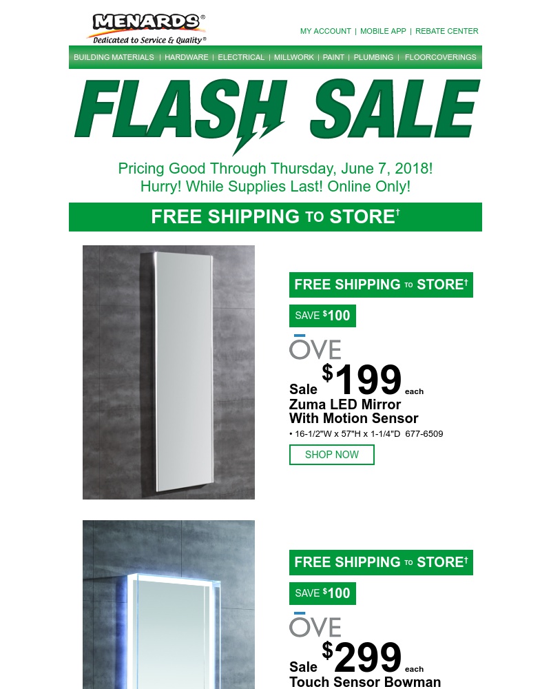 Screenshot of email with subject /media/emails/flash-sale-ove-mirrors-sale-cropped-94a0e8f8.jpg