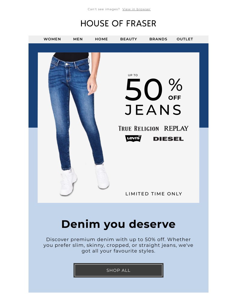 Screenshot of email with subject /media/emails/flash-sale-premium-jeans-25d70b-cropped-a87f6310.jpg