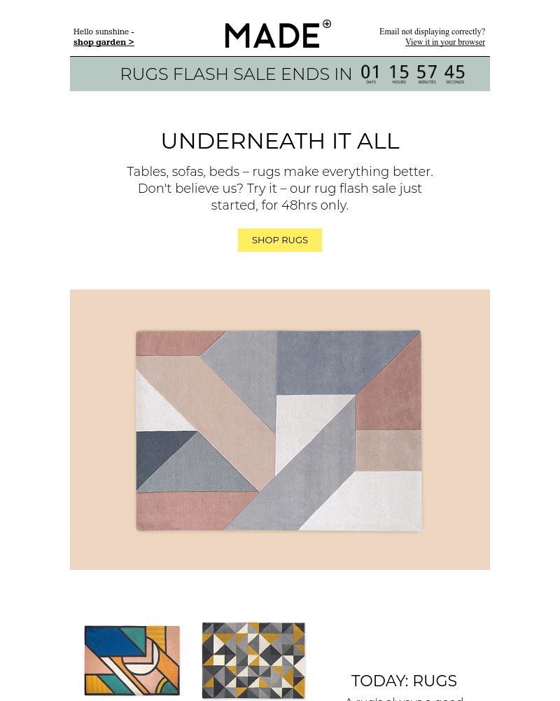 Screenshot of email with subject /media/emails/flash-sale-rugs-clear-a-space-cropped-77553abb.jpg