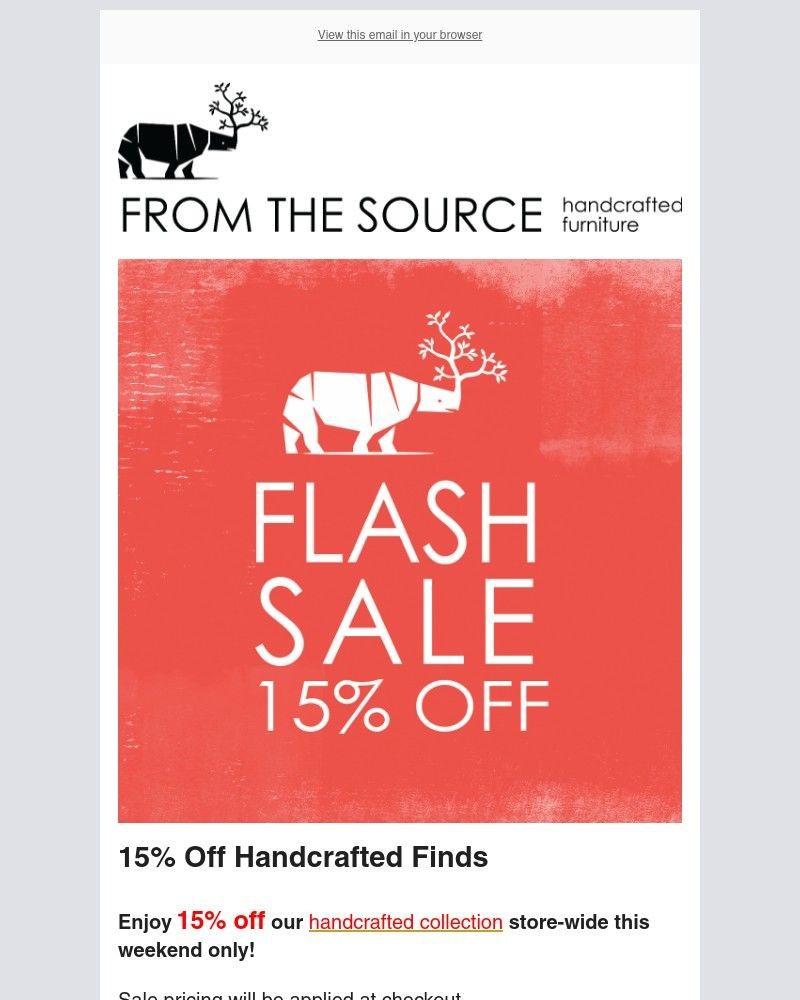 Screenshot of email with subject /media/emails/flash-sale-save-15-off-handcrafted-finds-this-weekend-only-96df05-cropped-a0fb1f3f.jpg