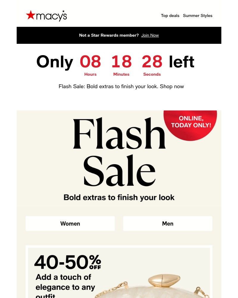 Screenshot of email with subject /media/emails/flash-sale-save-on-outfit-making-extras-dbeb82-cropped-c639cf11.jpg