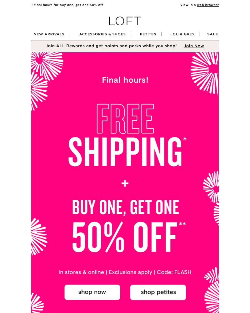 Screenshot of email with subject /media/emails/flash-sale-shipping-is-f-r-e-e-last-chance-950908-cropped-a5858d0b.jpg