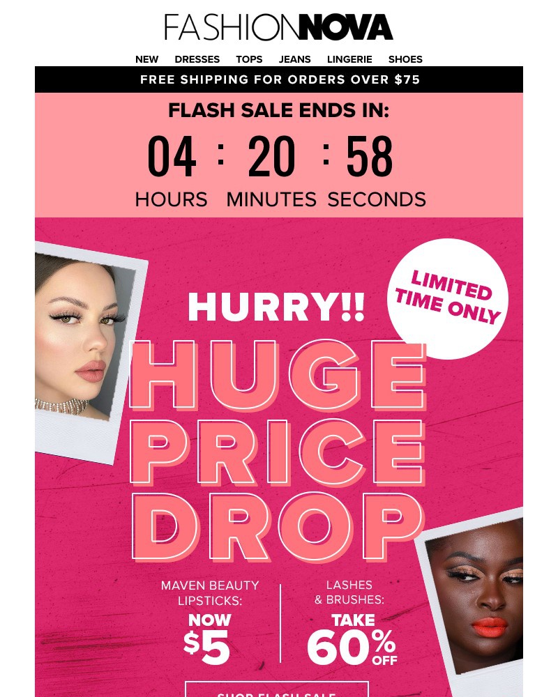 Screenshot of email with subject /media/emails/flash-sale-starting-at-240-b76635-cropped-b3ea625d.jpg