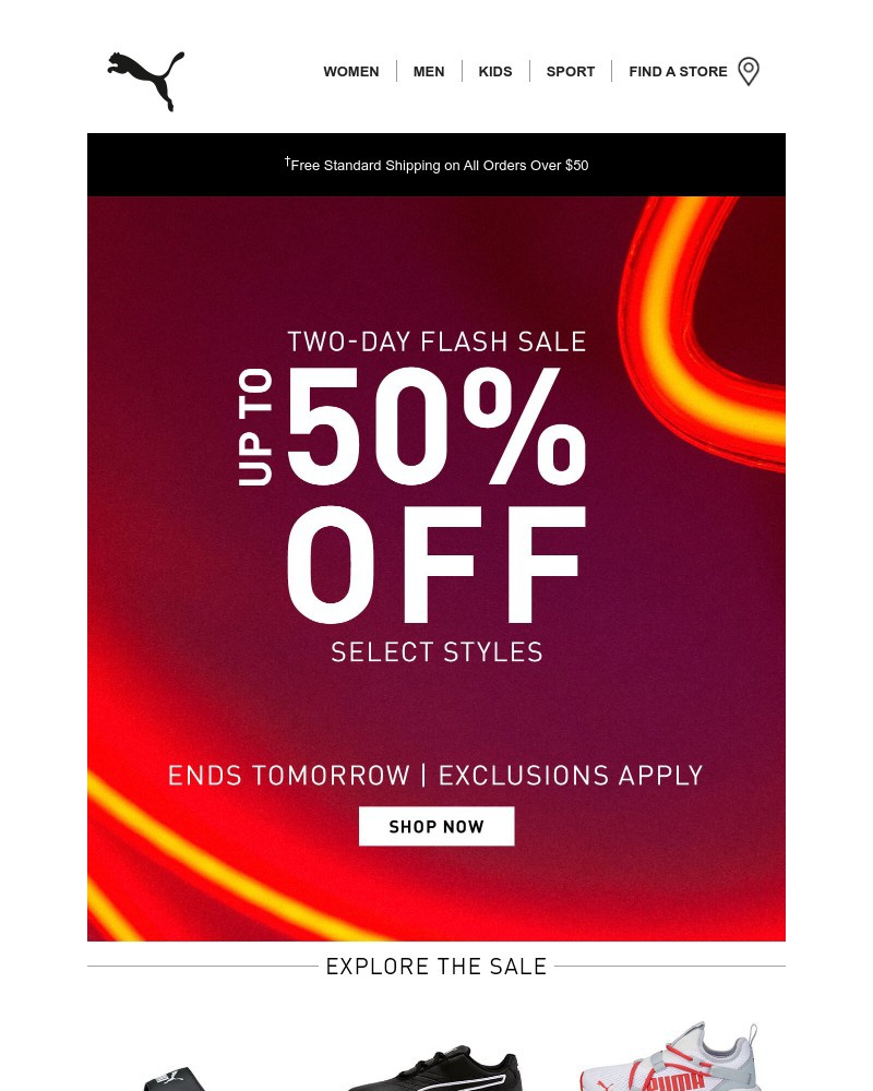 Screenshot of email with subject /media/emails/flash-sale-starts-now-ends-tomorrow-dab7bb-cropped-a1bd0bbb.jpg