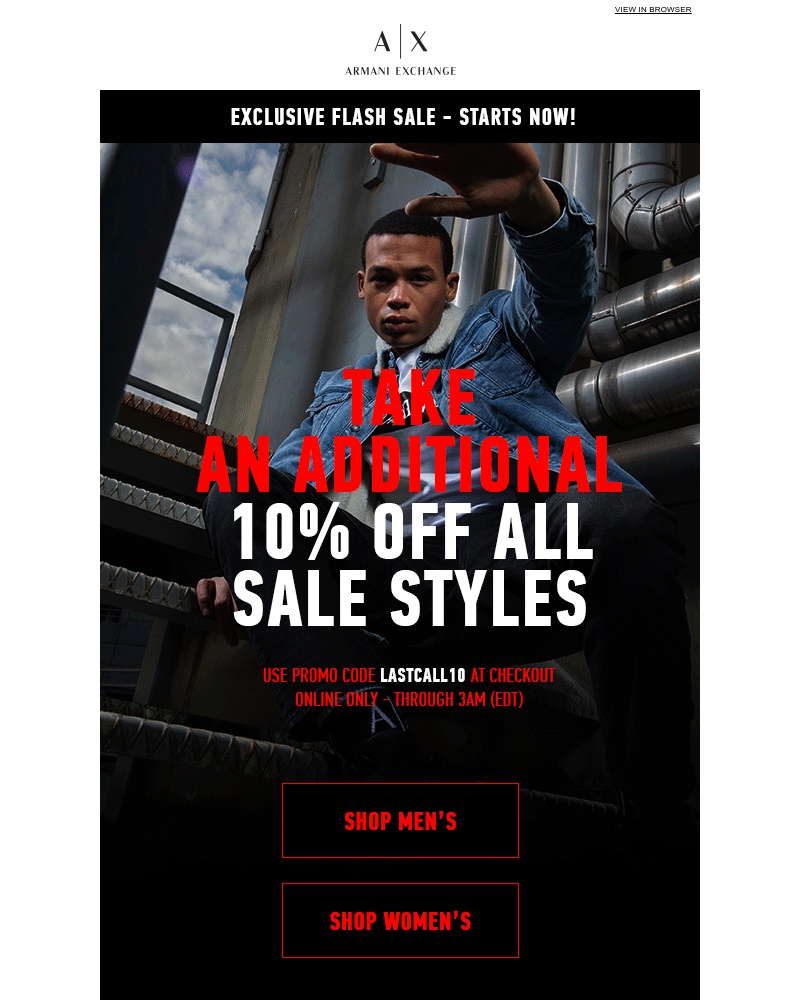 Screenshot of email with subject /media/emails/flash-sale-starts-now-extra-10-off-sale-free-shipping-cropped-f2d0b807.jpg