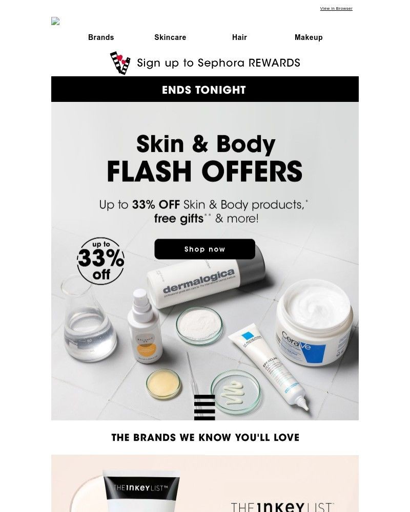 Screenshot of email with subject /media/emails/flash-sale-stock-up-on-your-skincare-essentials-d4cdb6-cropped-b5a9b503.jpg