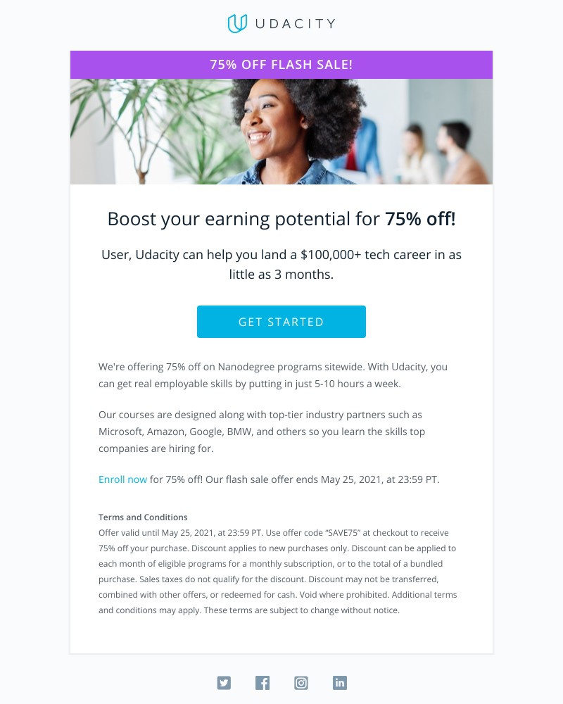 Screenshot of email with subject /media/emails/flash-sale-take-75-off-sitewide-14e9c7-cropped-875da629.jpg
