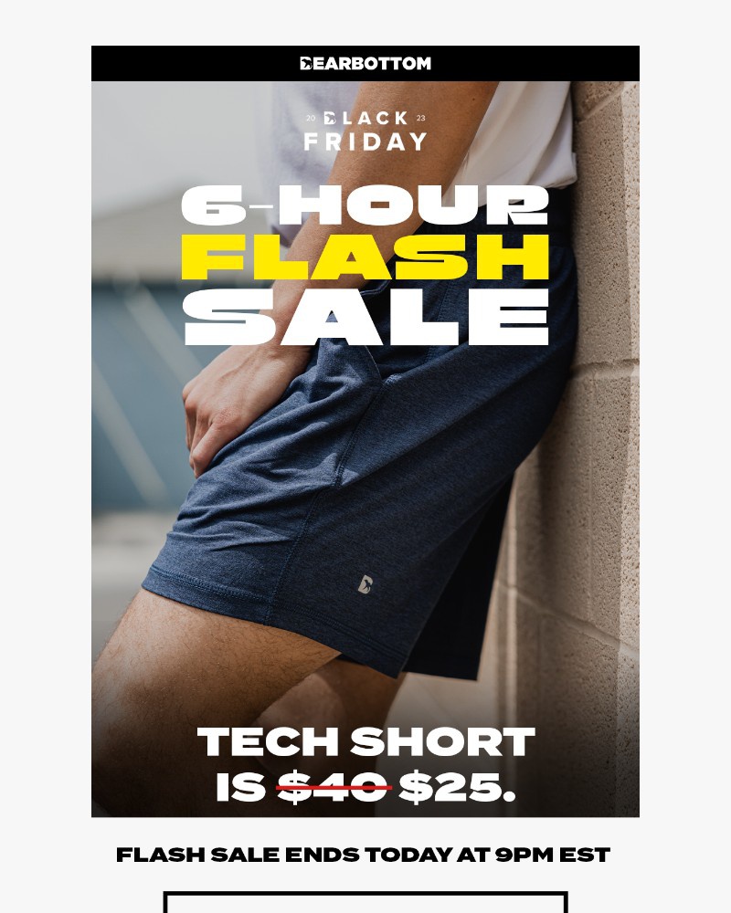 Screenshot of email with subject /media/emails/flash-sale-tech-short-fb0af3-cropped-5019c3b7.jpg