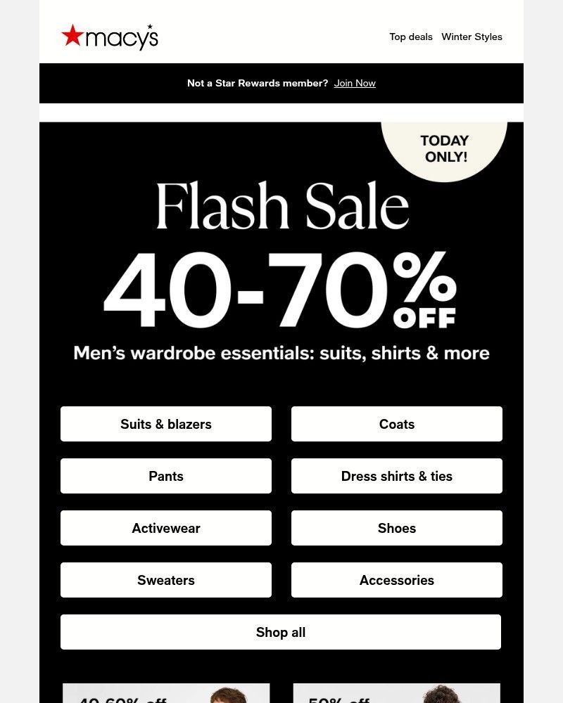 Screenshot of email with subject /media/emails/flash-sale-today-only-up-to-70-off-mens-essentials-ef1b56-cropped-5a9ea977.jpg