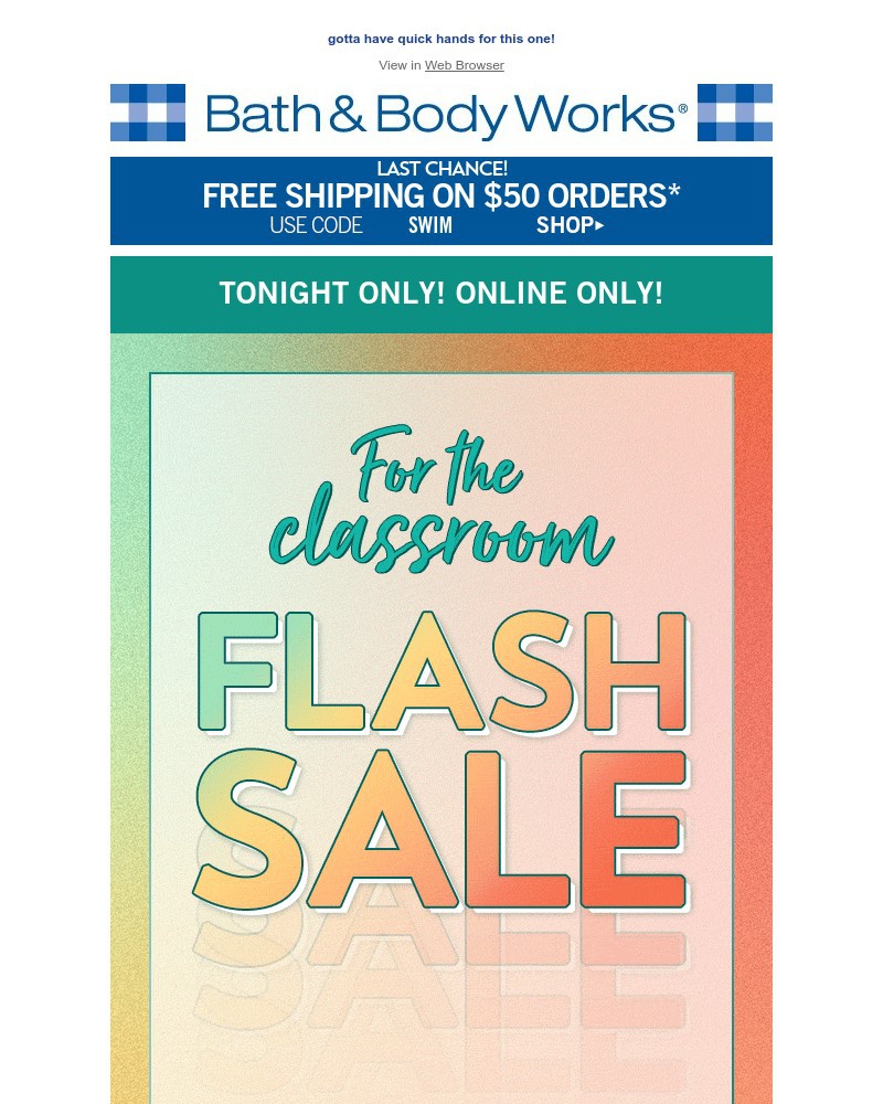 Screenshot of email with subject /media/emails/flash-sale-tonight-only-cf4634-cropped-74cd4a8b.jpg