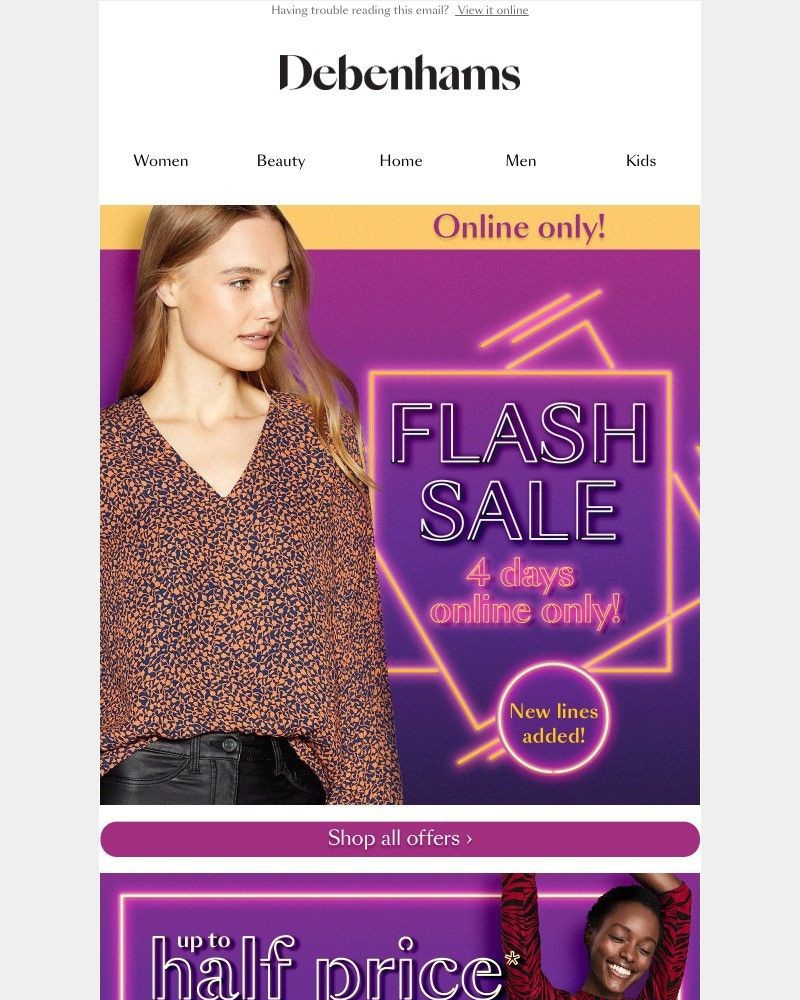 Screenshot of email with subject /media/emails/flash-sale-top-brands-up-to-half-price-ee901c-cropped-188507cf.jpg