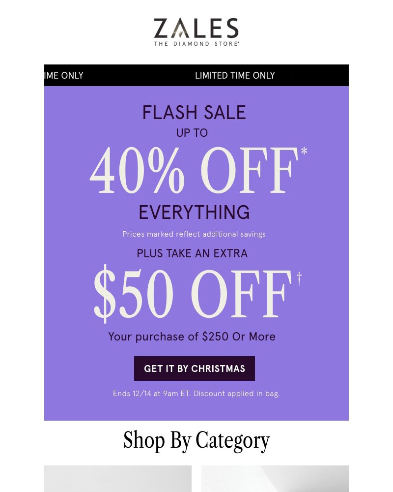 Screenshot of email with subject /media/emails/flash-sale-up-to-40-off-extra-50-off-7d1b7f-cropped-696e5d90.jpg