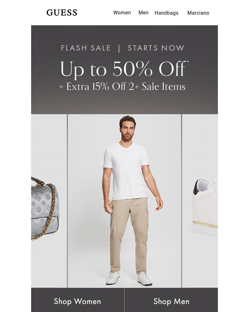 Screenshot of email with subject /media/emails/flash-sale-up-to-50-off-d0f70b-cropped-689424b8.jpg
