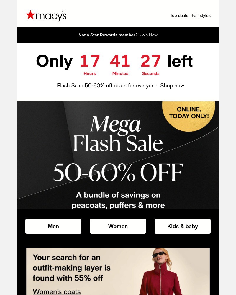 Screenshot of email with subject /media/emails/flash-sale-up-to-60-off-coats-for-everyone-8ff436-cropped-0bb1cf09.jpg