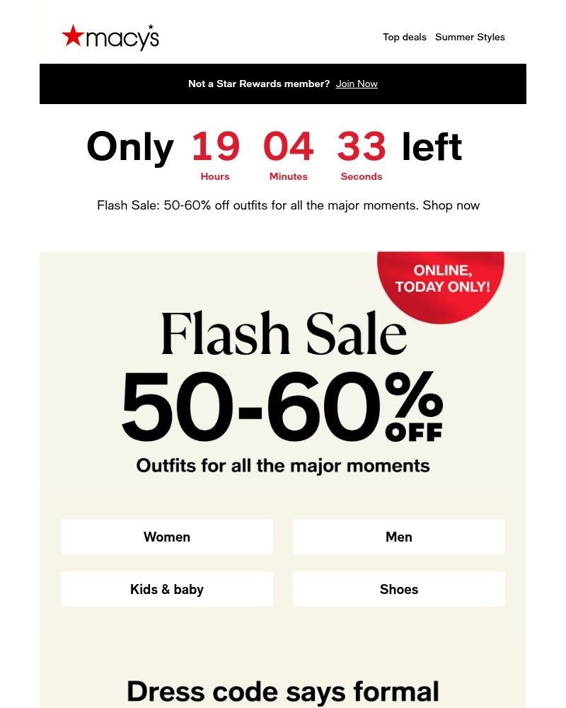 Screenshot of email with subject /media/emails/flash-sale-up-to-60-off-dress-up-looks-for-all-13f736-cropped-11632012.jpg