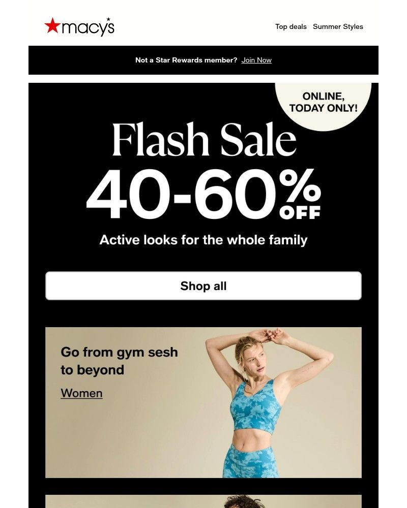Screenshot of email with subject /media/emails/flash-sale-up-to-60-off-nike-adidas-more-f81e2a-cropped-be9821cd.jpg