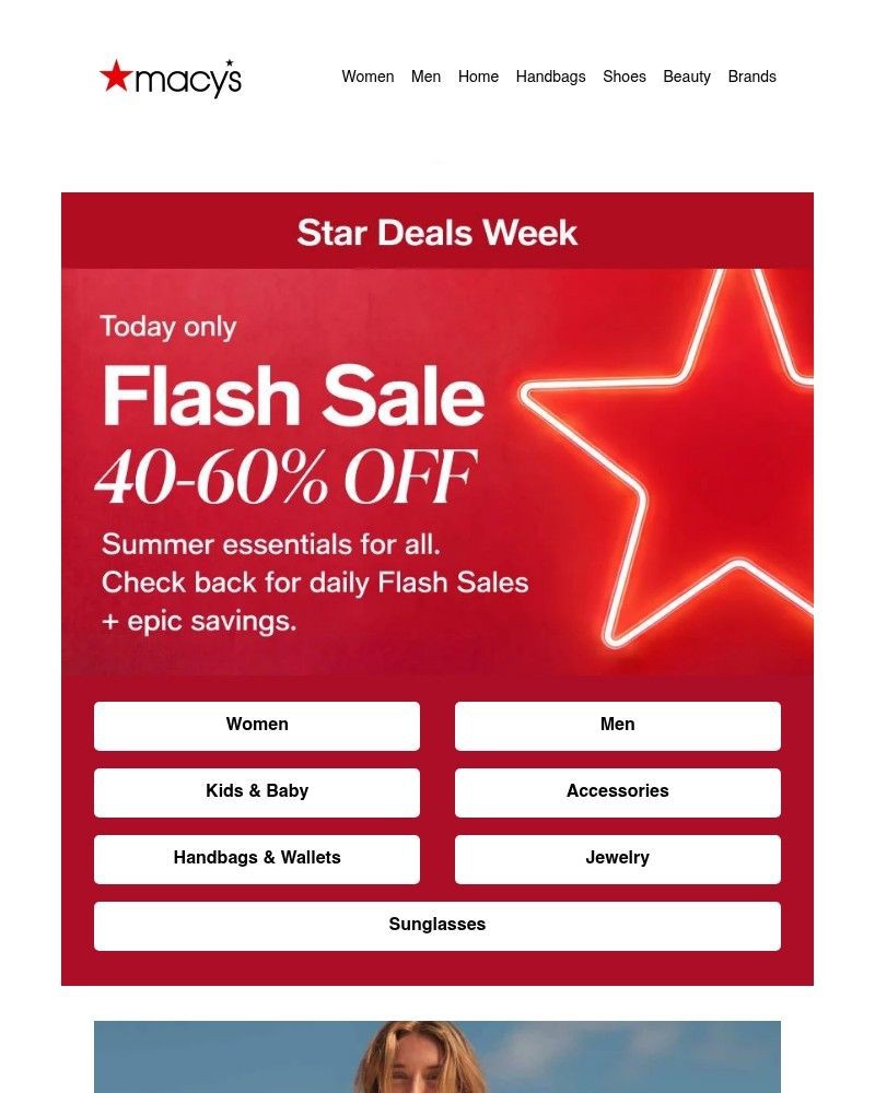 Screenshot of email with subject /media/emails/flash-sale-up-to-60-off-summer-essentials-for-all-c5efa3-cropped-776ad270.jpg