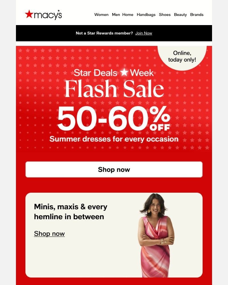 Screenshot of email with subject /media/emails/flash-sale-up-to-60-off-summers-best-dresses-92744f-cropped-c740c7a4.jpg