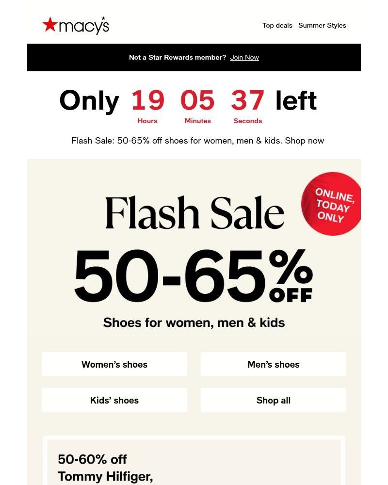 Screenshot of email with subject /media/emails/flash-sale-up-to-65-off-shoes-for-the-whole-family-6fb0d0-cropped-82646831.jpg