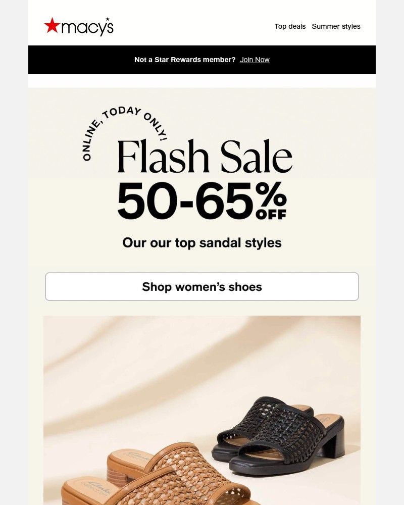 Screenshot of email with subject /media/emails/flash-sale-up-to-65-off-womens-shoes-f91cd3-cropped-7ff5a88f.jpg