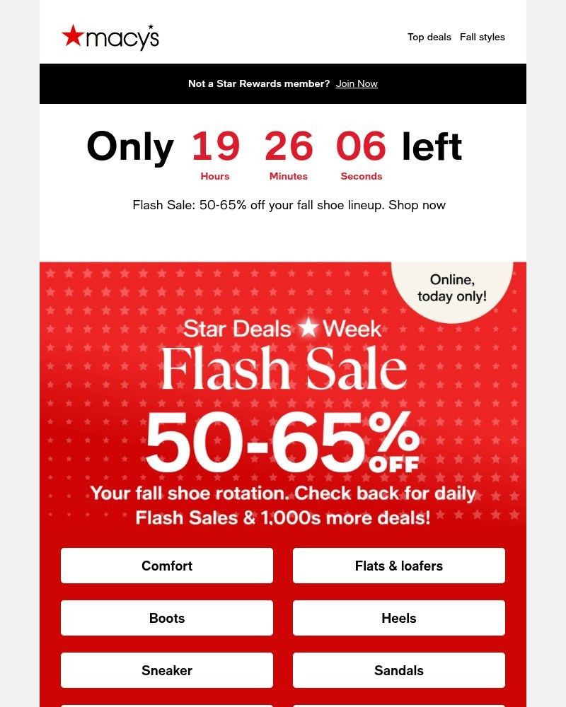 Screenshot of email with subject /media/emails/flash-sale-up-to-65-off-your-fall-shoe-lineup-acd4a1-cropped-22c3fd17.jpg